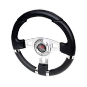 Momo Net Style Steering Wheel for All, 13 1/4 x 1 1/4 in.