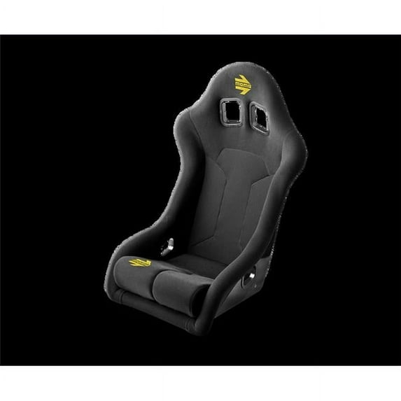 Momo Supercup Seats XL- Black Hardshell