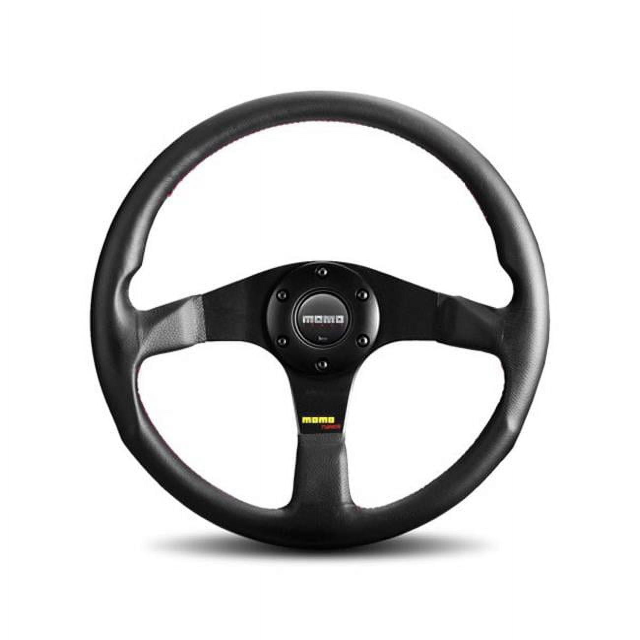 MCL35BKXB - MOMO Monte Carlo Steering Wheel | Turner Motorsport