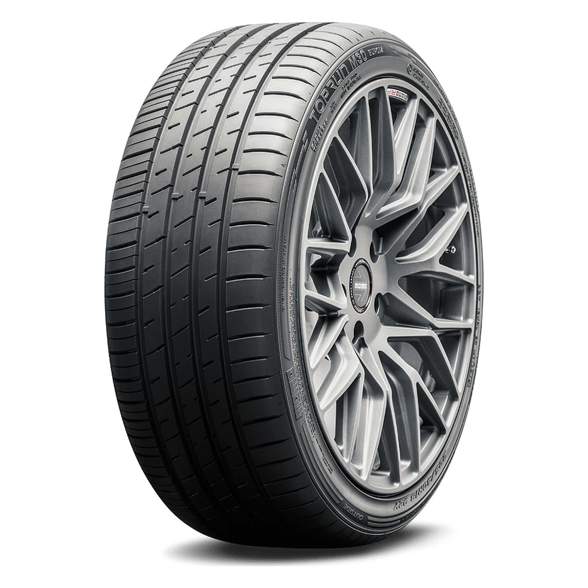 Momo Toprun M30 Europa UHP Summer 295/35R21 107Y XL Passenger Tire