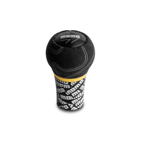 Momo Ultra Shift Knob - Black