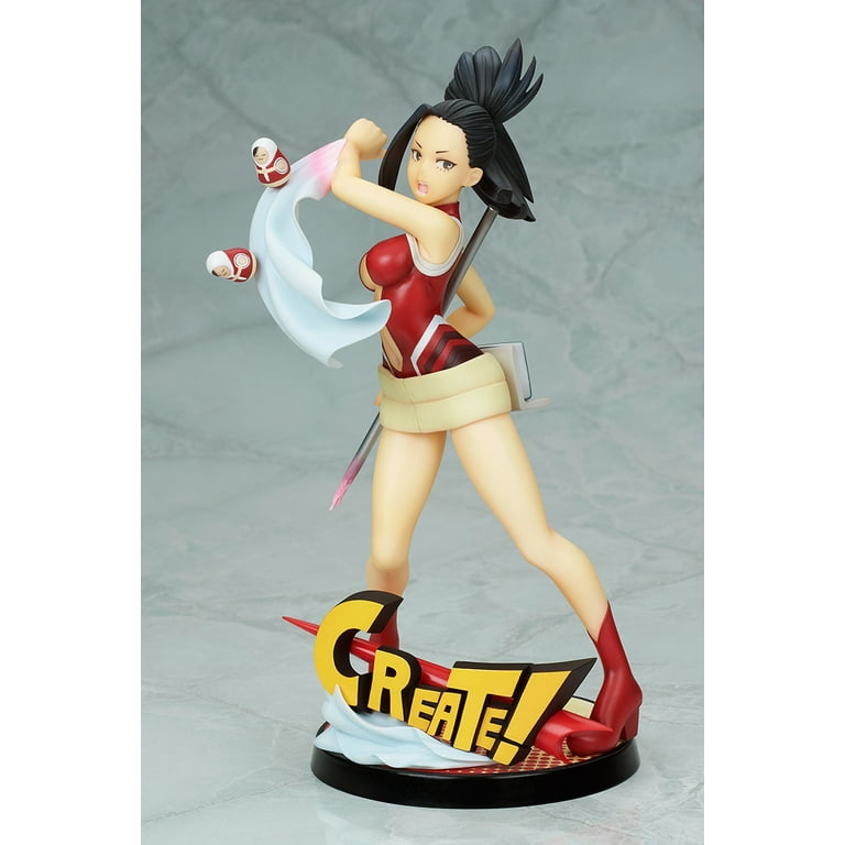 MEDICOM TOY - Momo Amazon.com: Bellfine My Hero Academia: Momo Yaoyorozu (Hero