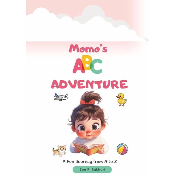Momo's Learning Adventures Momo's ABC Adventure: A Fun Journey from A to Z, (Paperback)