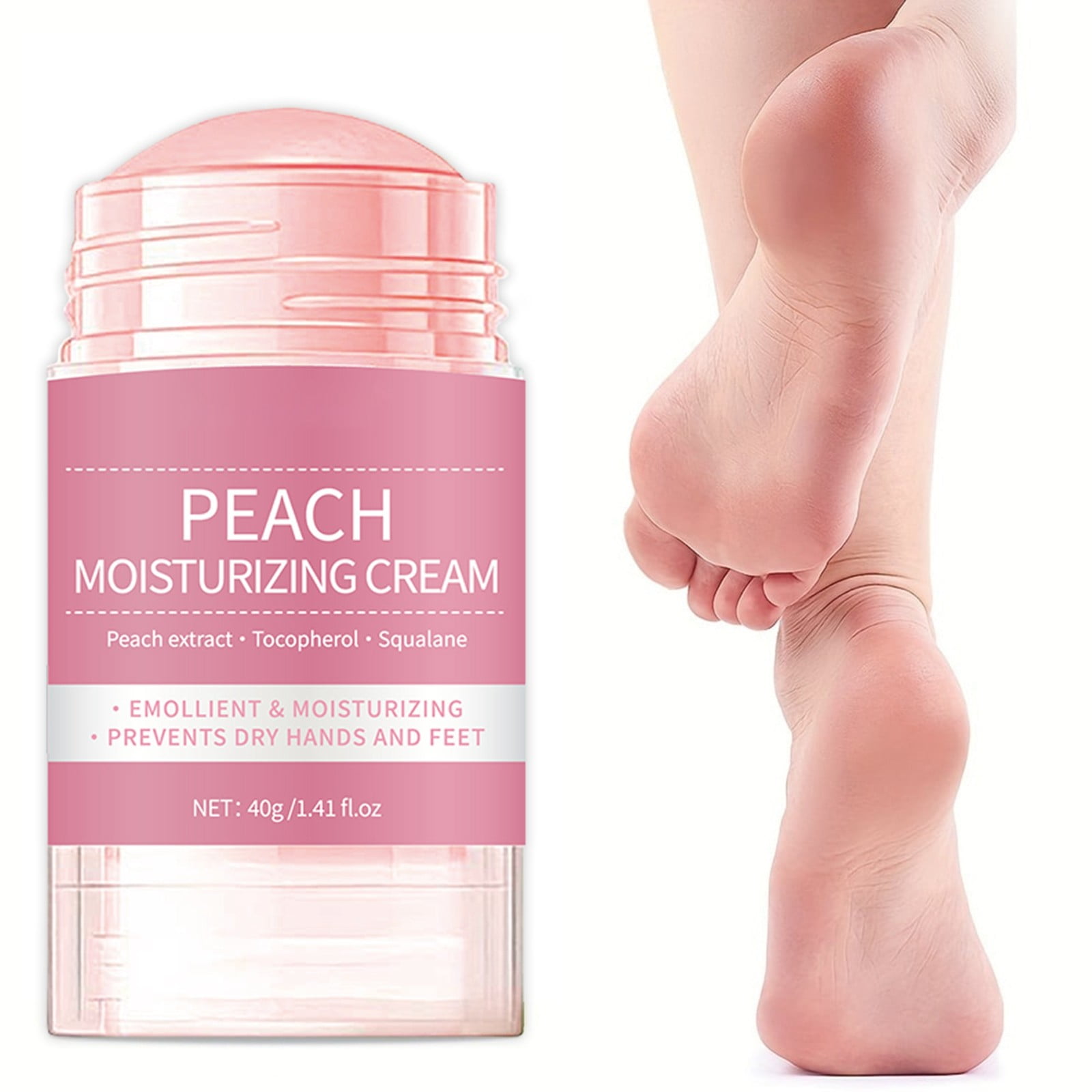 Momobako Berry Moisturizing Hand And Foot Stick Moisturizes Dry Hands