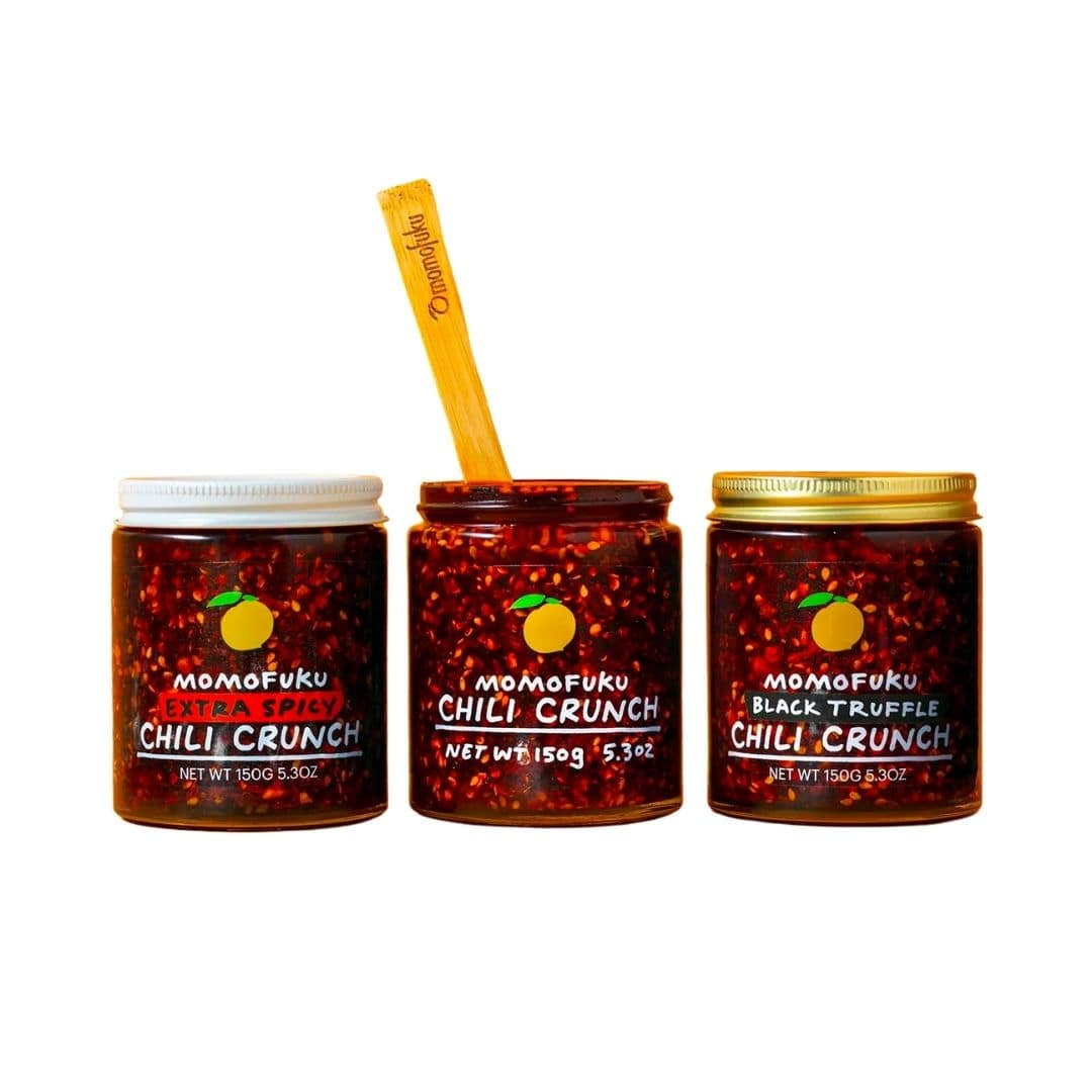 Momofuku Chili Crunch Variety Pack