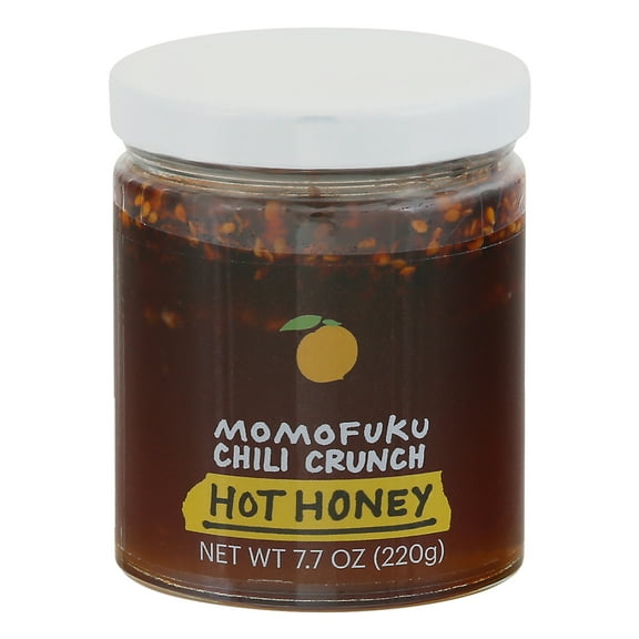 Momofuku Hot Honey Chili Crunch 7.7 oz (Pack Of 6)