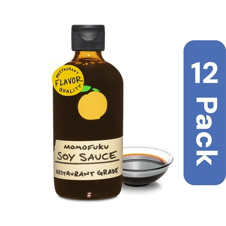 Momofuku Soy Sauce 8 oz (Pack Of 12)
