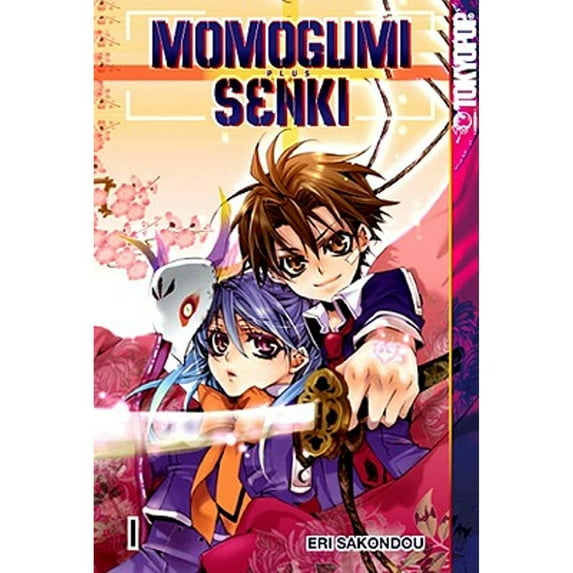 Pre-Owned Momogumi Plus Senki, Volume 1 (Paperback) 1427815623 9781427815620