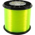 thumbnail image 1 of Diamond Fishing Products Diamond Monofilament Line Hi Vis Yellow, 100#, 2750 yards, 1 of 5