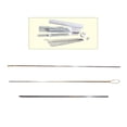 thumbnail image 1 of Diamond Fishing Products Pro Hollow Core Fishing Line Splicing Kit, 1 of 1