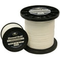 thumbnail image 1 of Momoi Diamond Braid Generation III Fishing Line Hollow Core - White - 150lb -, 1 of 3