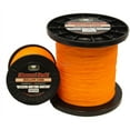 thumbnail image 1 of Momoi Diamond Braid Generation III Hollow Core, 150lb, 600yd, Orange, 1 of 3