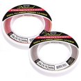 thumbnail image 1 of Momoi Hi-Catch Fluoro Carbon Line Leader with 60-Pound Test and 25/100-Yard Coil Size, Clear, 1 of 1