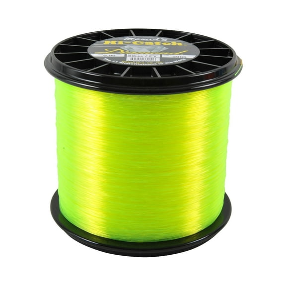 Momoi Hi-Catch Nylon Monofilament Fishing Line (5 lb Spool)