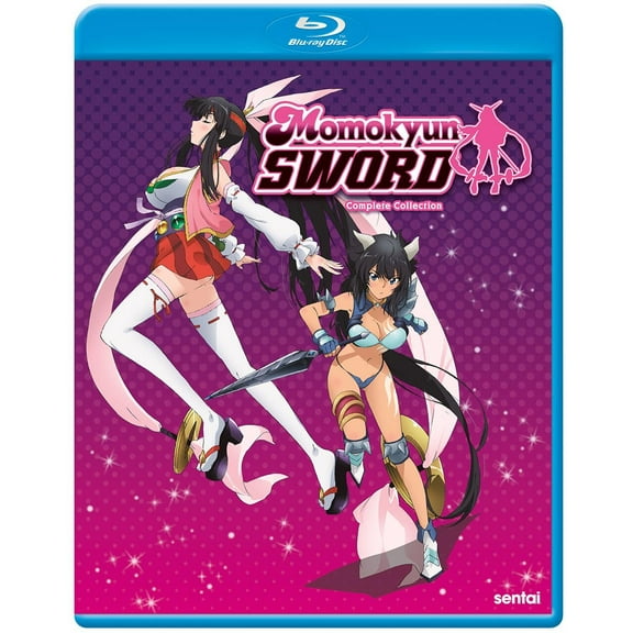 Momokyun Sword: Complete Collection