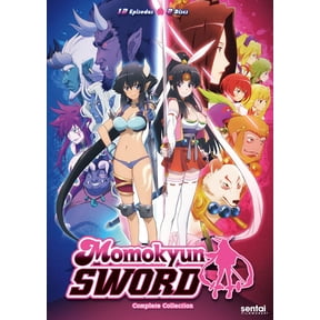 Momokyun Sword [DVD]