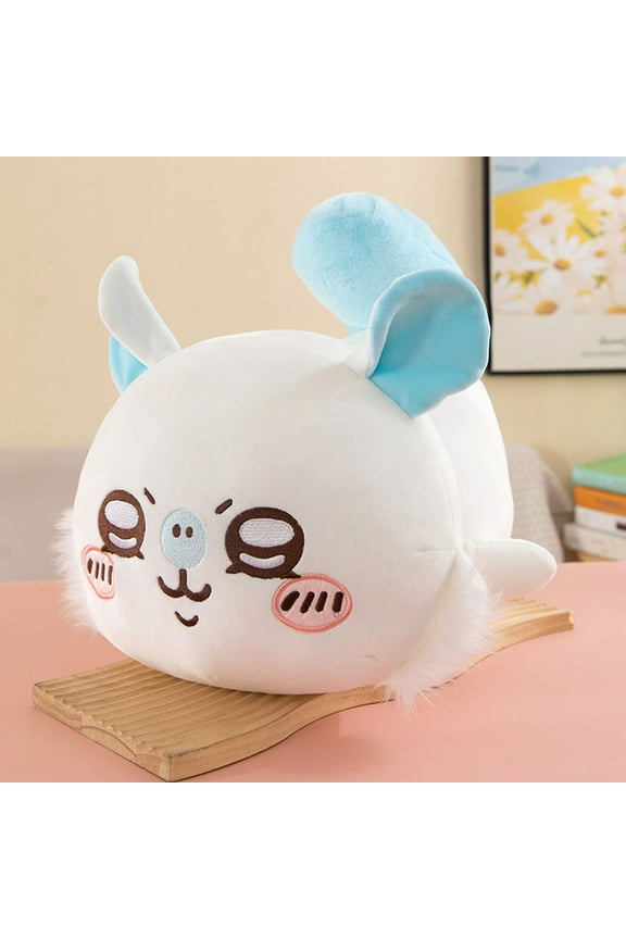 Momonga Plush, Chickawa Plush Series Long Doll, Anime Usagi Hachiware Chiikawa Momonga Plushies, Stuffed Animal Soft Pillow Toys, Cute Gift for Kids & Girls, Birthday Gift, 11. inch / 30cm