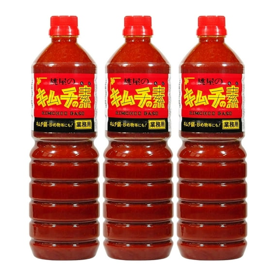Momoya Kimchi Moto 3-Pack