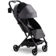 thumbnail image 1 of Mompush Lightweight Baby Stroller, Compact Stroller for Airplane Travel, Gray, 14.2LB, Unisex, 1 of 11