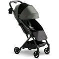 thumbnail image 1 of Mompush Lightweight Baby Stroller, Compact Stroller for Airplane Travel, Green, 14.2 lb, Unisex, 1 of 11