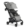 thumbnail image 1 of Mompush Velo Lightweight Travel Stroller with Lie-Flat Recline Seat, Airplane Friendly, Gray, 18.8 LB, Unisex, 1 of 9