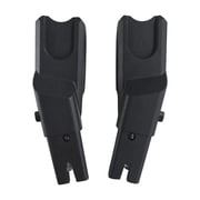 Mompush Wiz Car Seat Adapter for Maxi-COSI & Nuna Car Seats, Black