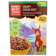 thumbnail image 1 of Moms Best Crisp Cocoa Rice Cereal, 17.5 Ounce -- 14 per case., 1 of 1