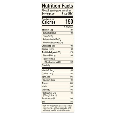 Moms Best Naturals Oats & Honey Blend