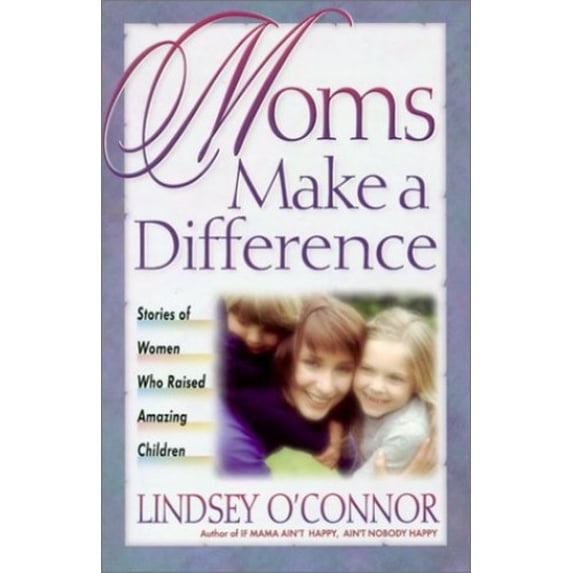 Pre-Owned Moms Make a Difference 0736906169 (Paperback - Used)