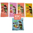 Moms Munchy Box Bear MMF7 Yoyos Real Fruit Rolls 5 Flavor Sampler 10 ...