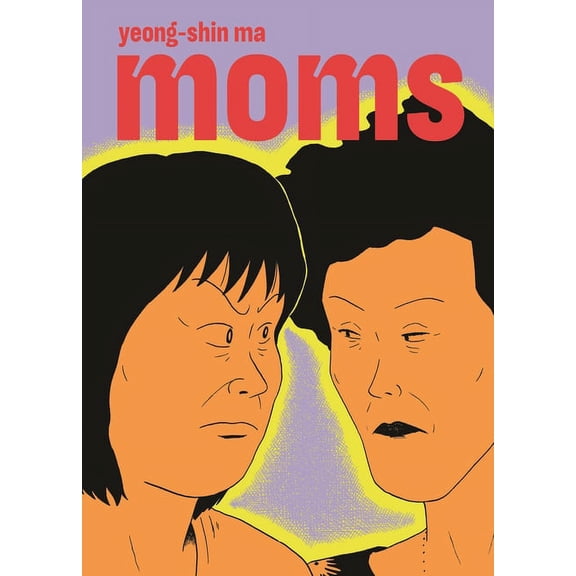 Moms (Paperback)