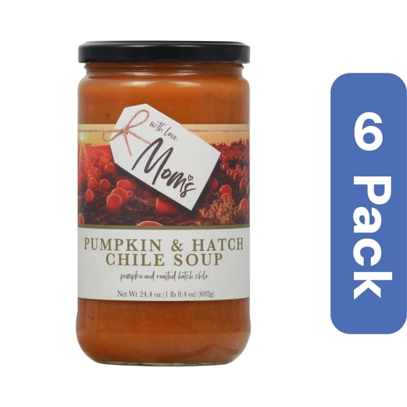 Moms Soup Pumpkin Hatch 24.4 oz (Pack of 6)