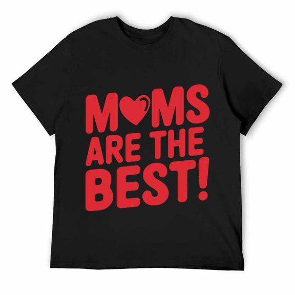 Moms are the best! - Aa 12 Step Recovery Spiral T-Shirt