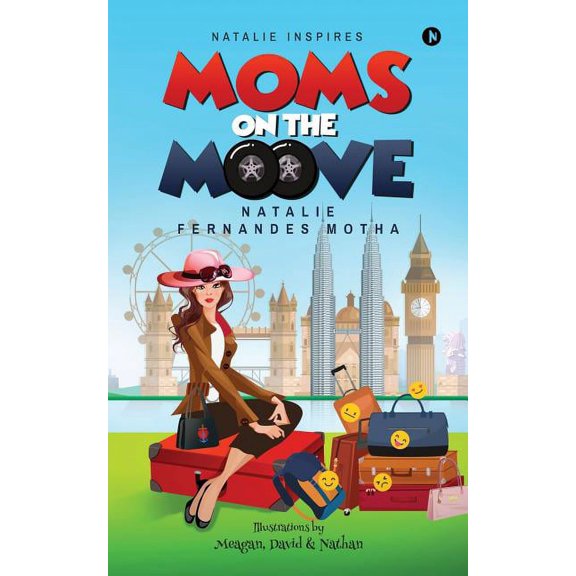 Moms on the moove, (Paperback)