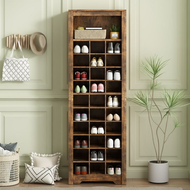 Square shoe storage hot sale