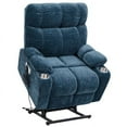 Momspeace Power Lift Recliner Chair Recliners for Elderly with Heat and