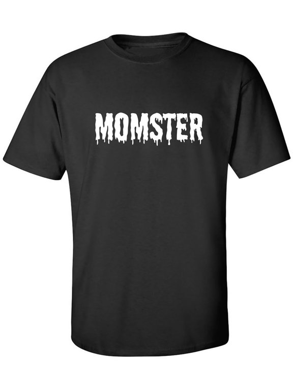Momster Adult Short Sleeve T-shirt