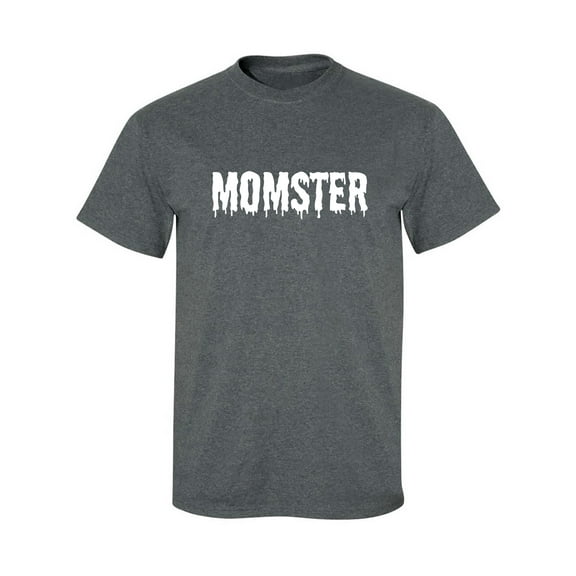 Momster Adult Short Sleeve T-shirt