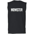 thumbnail image 1 of Momster Adult Sleeveless Tee, 1 of 3