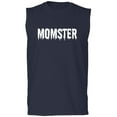 thumbnail image 1 of Momster Adult Sleeveless Tee, 1 of 3