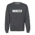 thumbnail image 1 of Momster Crewneck Sweatshirt, 1 of 3