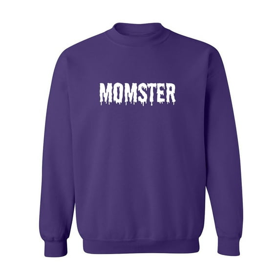 Momster Crewneck Sweatshirt