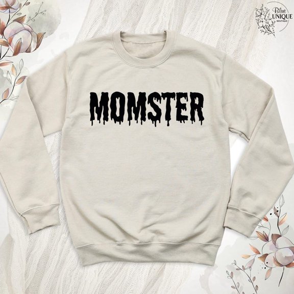 Momster Dadcula Shirt Sweatshirt Hoodie, Momster Sweatshirt, Dadcula T-Shirt, Couples Mom Dad Long Sleeve, Fall Sweaters, Full size S-5XL