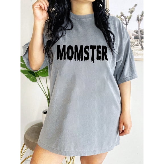 Momster Halloween Shirt