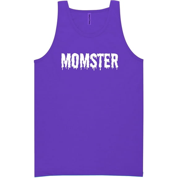Momster Neon Tank Top