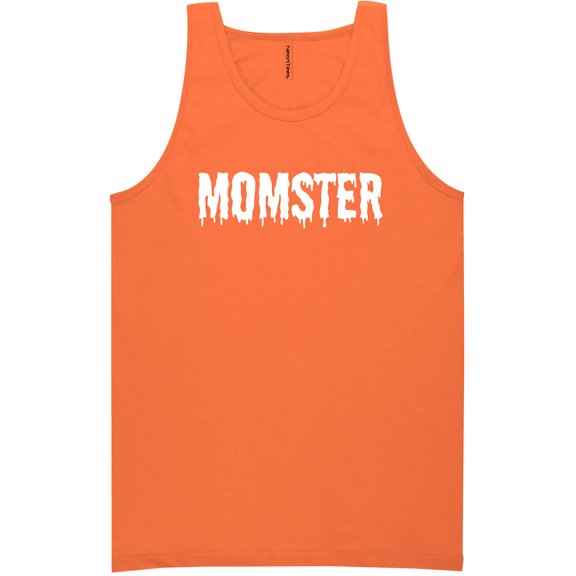 Momster Neon Tank Top