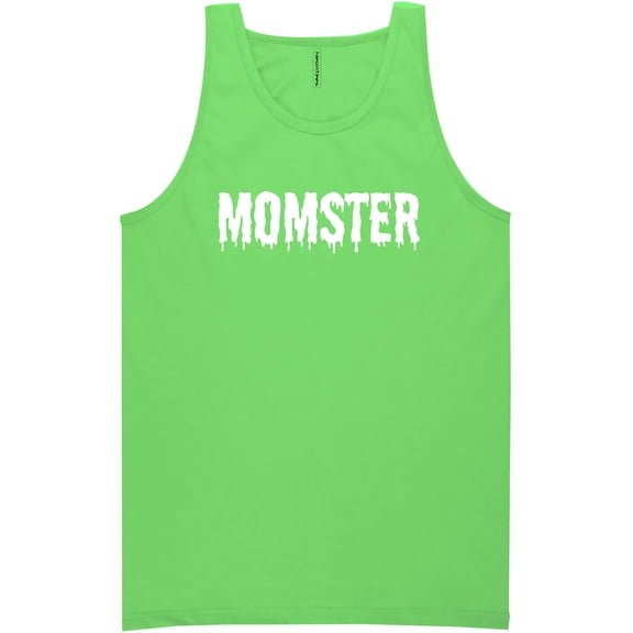 Momster Neon Tank Top