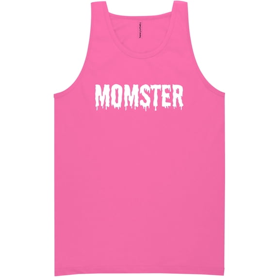 Momster Neon Tank Top