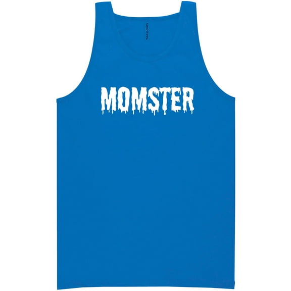 Momster Neon Tank Top