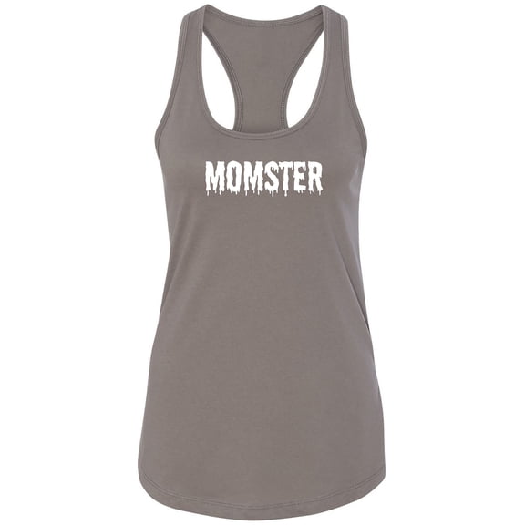 Momster Racerback Tank